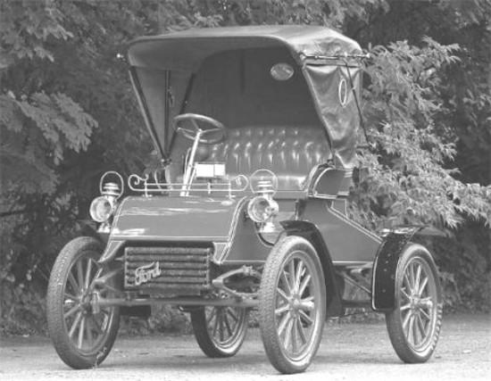 1904 Ford